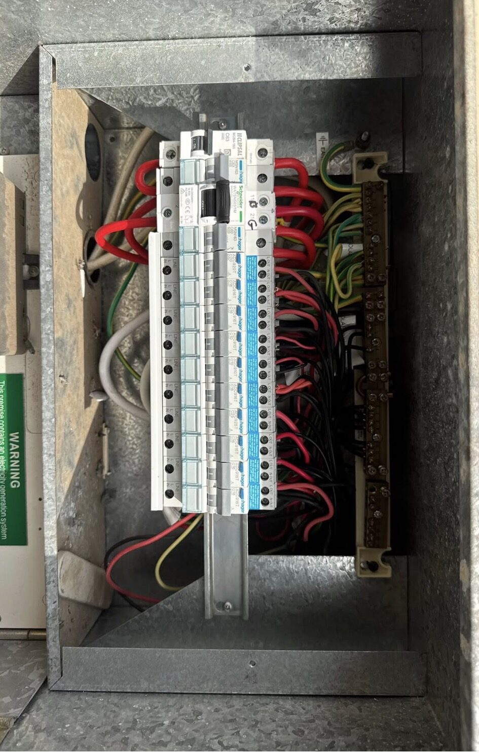 Commercial Switchboard Upgrades